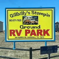 Gillbilly’s Stompin Ground RV Park ico