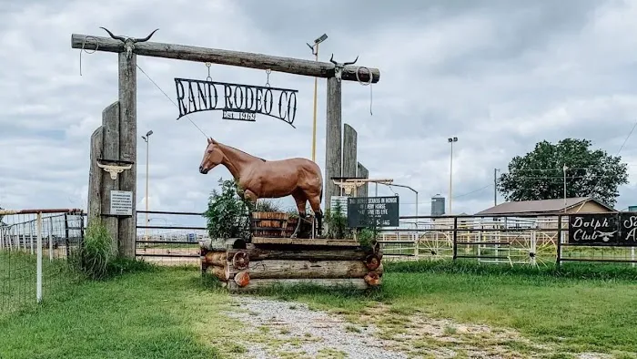 Rodeo Eclipse Campgrounds Picture 1