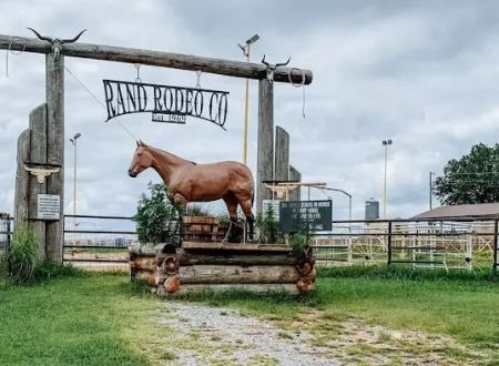 Rodeo Eclipse Campgrounds