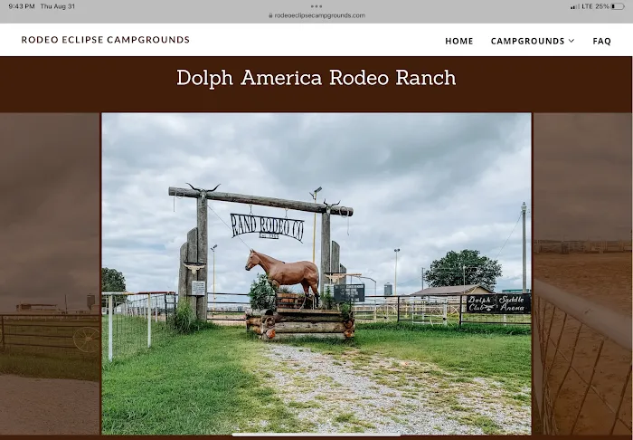 Rodeo Eclipse Campgrounds Picture 9