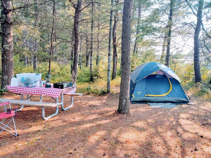 Cable Town Campground Picture 6