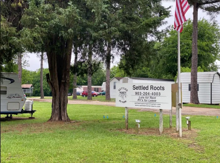 Settled Roots RV Park Picture 2