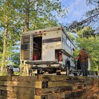 Twin Bear Campground ico