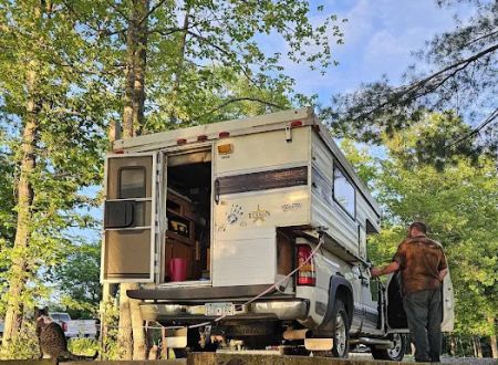 Twin Bear Campground
