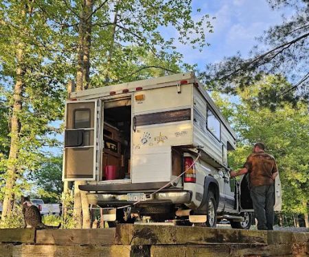 Twin Bear Campground