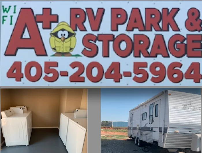 A+ Cozy Home RV Park & Storage Picture 4