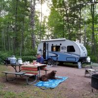 Wanoka Lake Campground ico