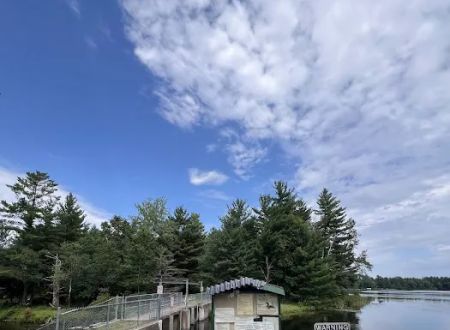Mooney Dam County Park & Campground