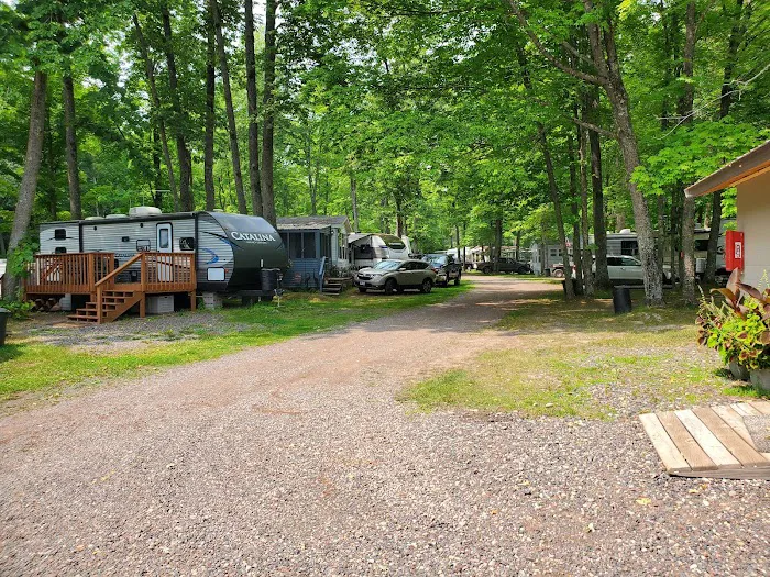 Sunrise Bay Campground Picture 2