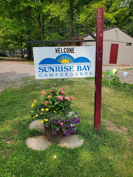 Sunrise Bay Campground Picture 9