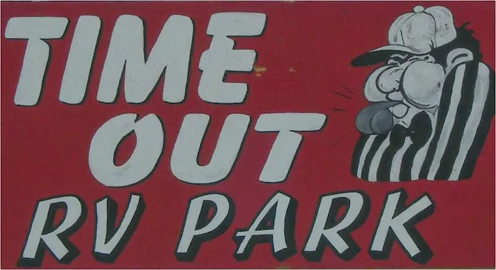 Time Out RV Park Picture 2
