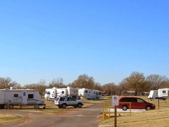 Time Out RV Park Picture 1