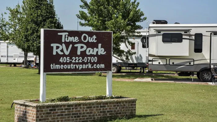 Time Out RV Park Picture 3