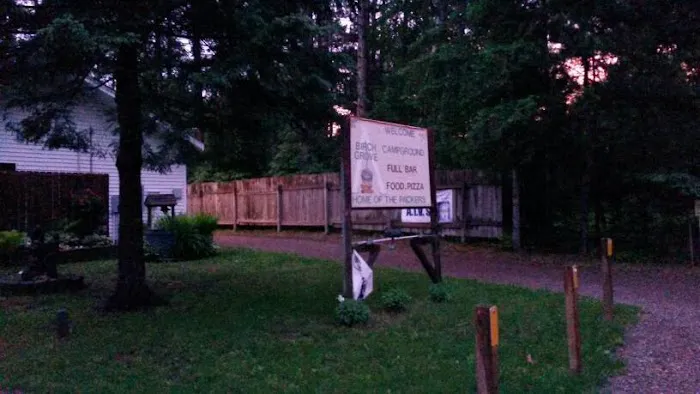 Birch Grove Campground Picture 4