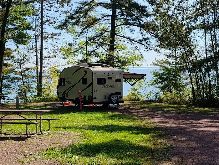 Memorial Park Campground Picture 1