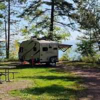 Memorial Park Campground ico