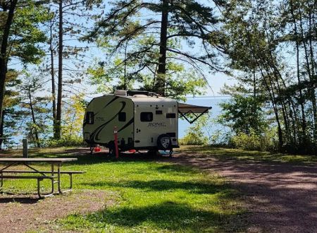 Memorial Park Campground