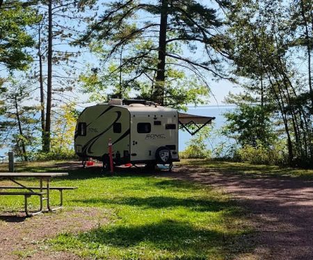Memorial Park Campground