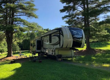 Apostle Islands Area Campground