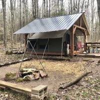 Sailor Springs Glamping ico