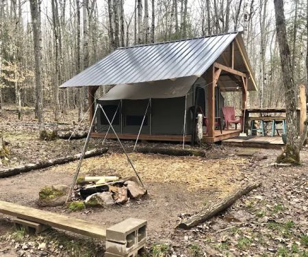 Sailor Springs Glamping