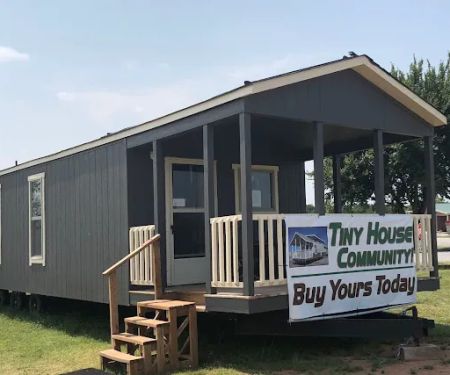 Town and Country RV Park of Marlow
