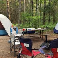Bois Brule Campground ico