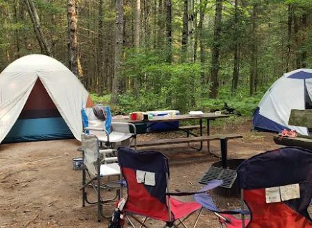 Bois Brule Campground