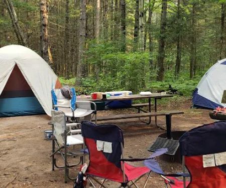 Bois Brule Campground