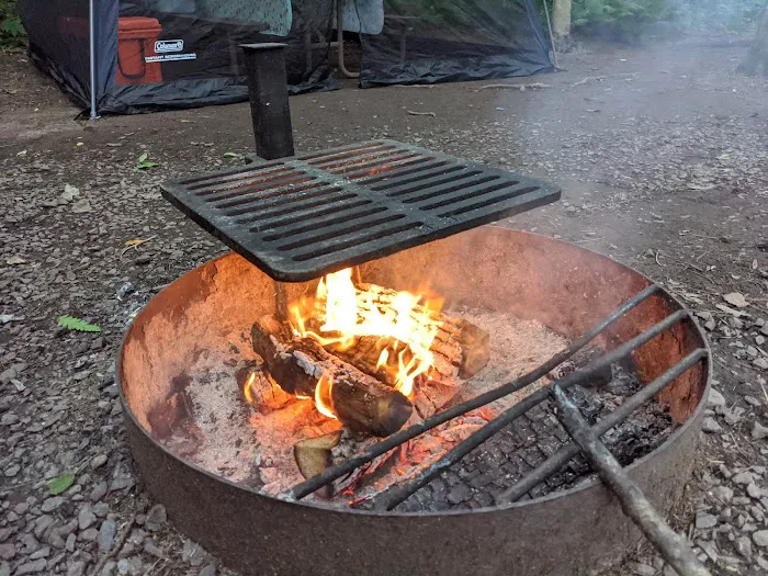 Bois Brule Campground Picture 4