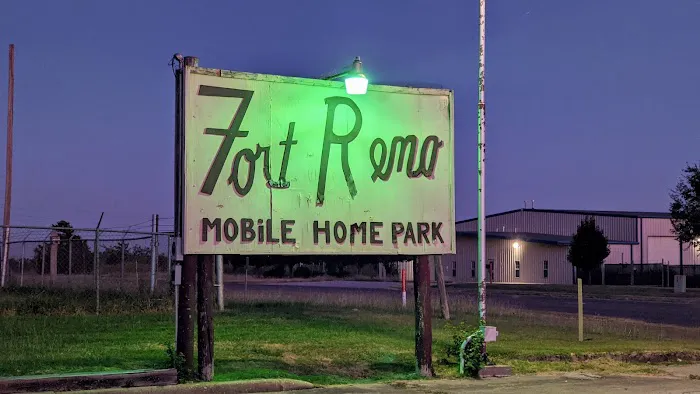 Fort Reno Mobile Home Park Picture 1