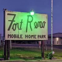 Fort Reno Mobile Home Park ico