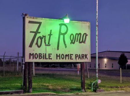 Fort Reno Mobile Home Park
