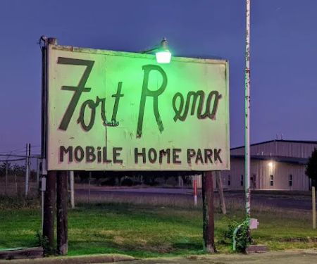 Fort Reno Mobile Home Park