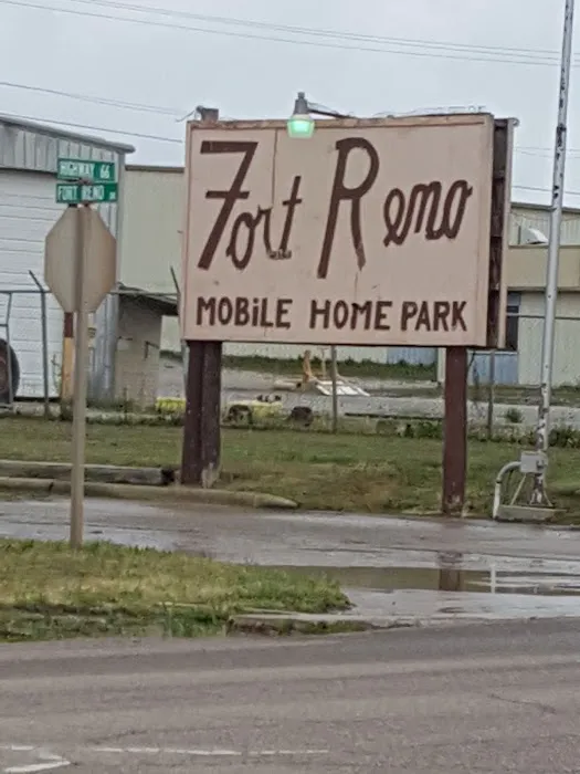 Fort Reno Mobile Home Park Picture 3