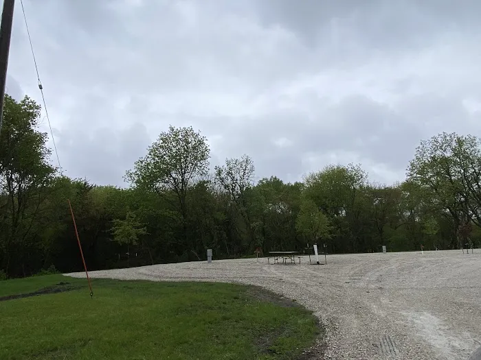 Swan Lake St Park Campground Picture 7