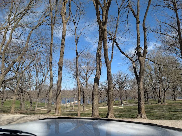 Swan Lake St Park Campground Picture 10