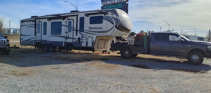 Old 66 RV Park Picture 2