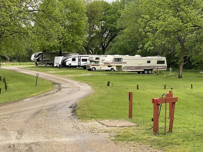 Grant Park Campground Picture 2