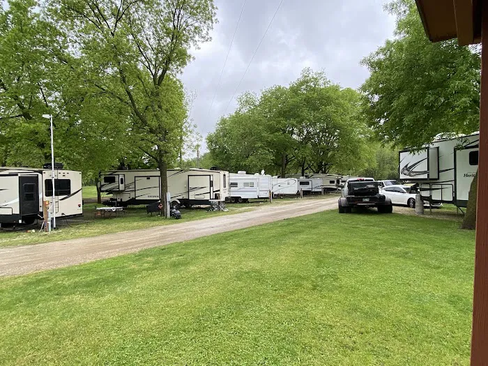Grant Park Campground Picture 7
