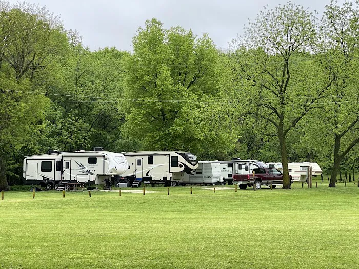 Grant Park Campground Picture 4
