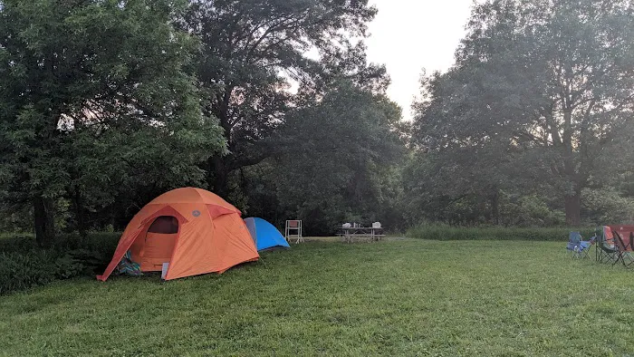 Whiterock Conservancy Star Field Campground Picture 8
