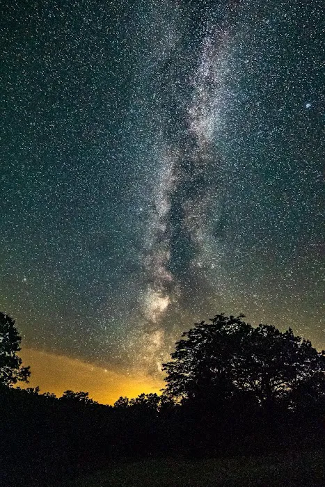 Whiterock Conservancy Star Field Campground Picture 2