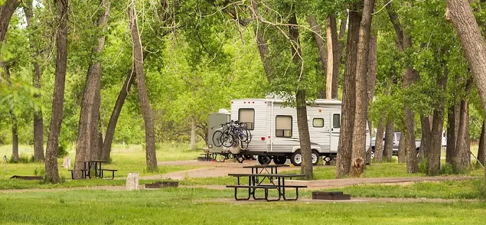 Duck Creek Rv Park Picture 1