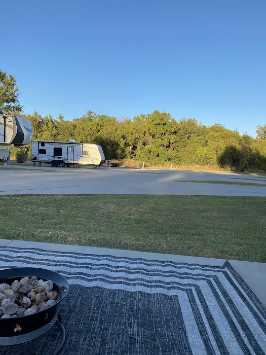 Ponca City RV Park Picture 9