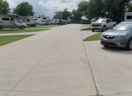 Ponca City RV Park