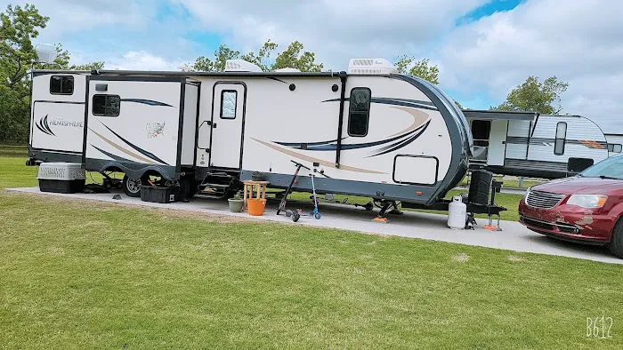 Ponca City RV Park Picture 4