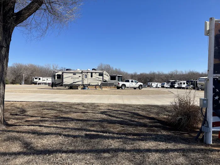 Ponca City RV Park Picture 2