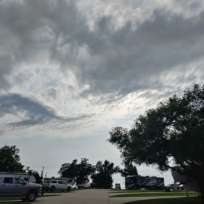 Ponca City RV Park Picture 7