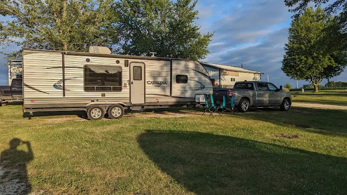 Beaver Lake Campground Picture 6